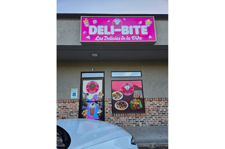 Deli Bite Snack 